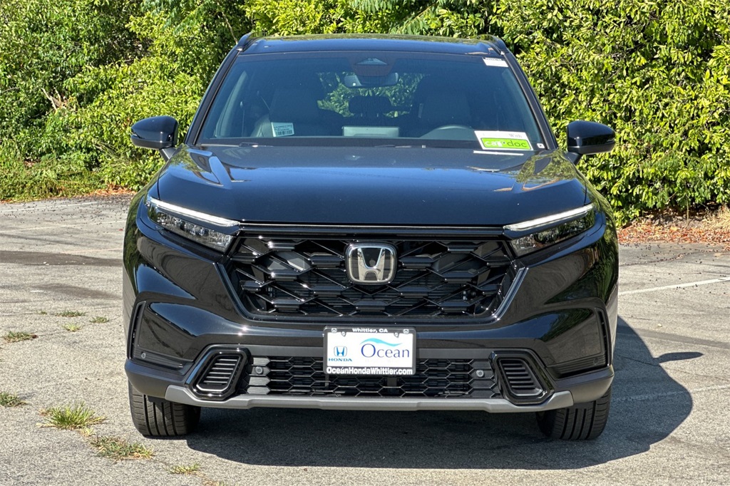 2026 Honda CR-V Sport-L photo 9
