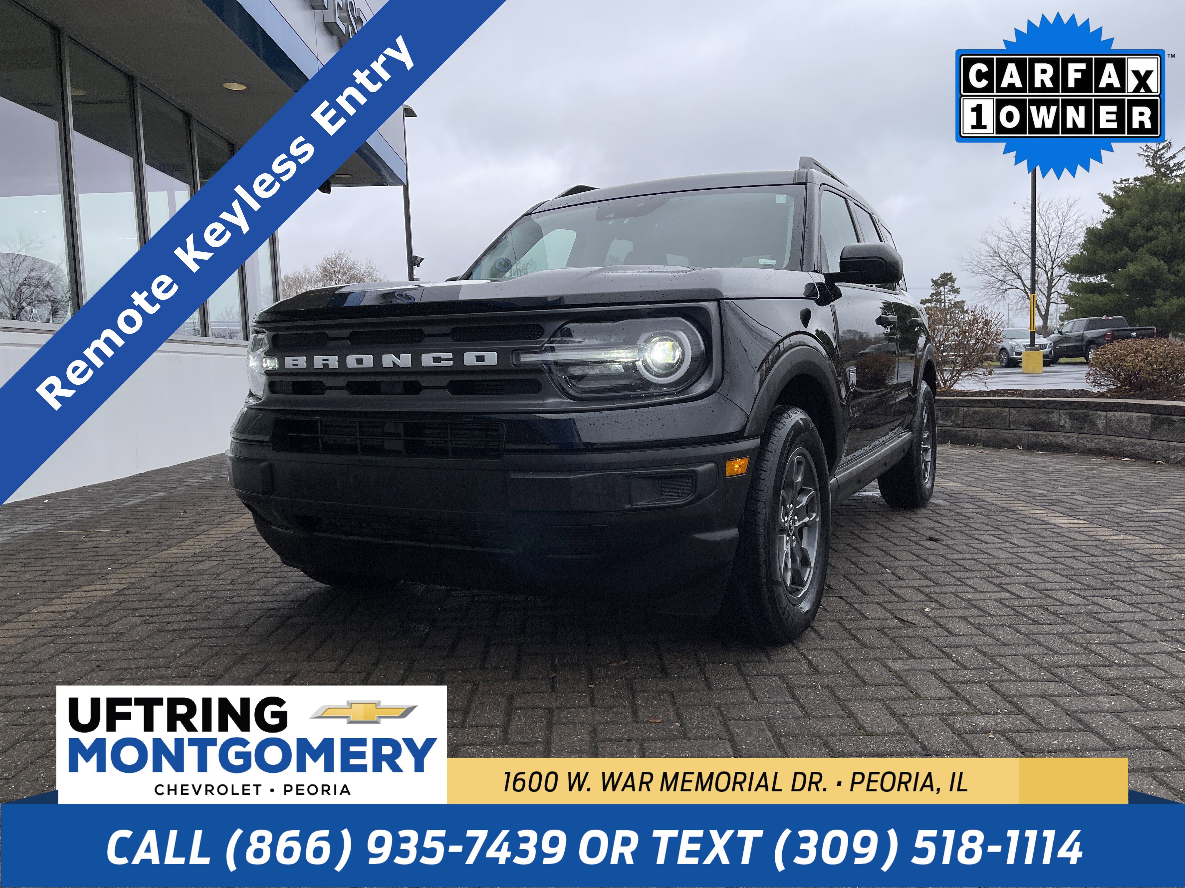 2024 Ford Bronco Sport Big Bend's photo