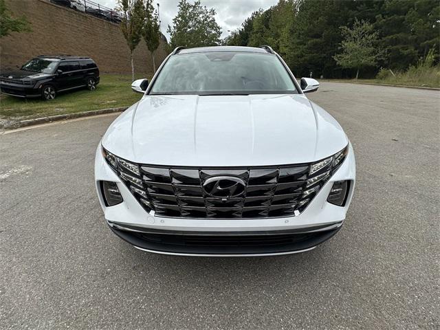 2024 Hyundai Tucson Hybrid Limited photo 8