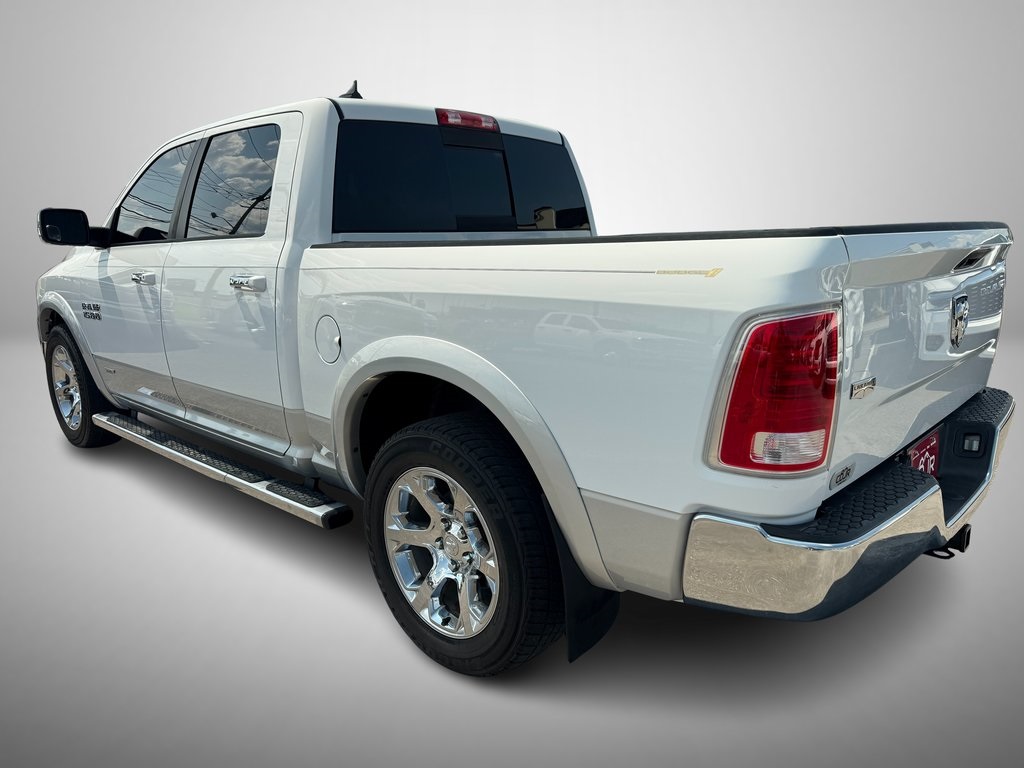 2016 Ram 1500 Laramie photo 4