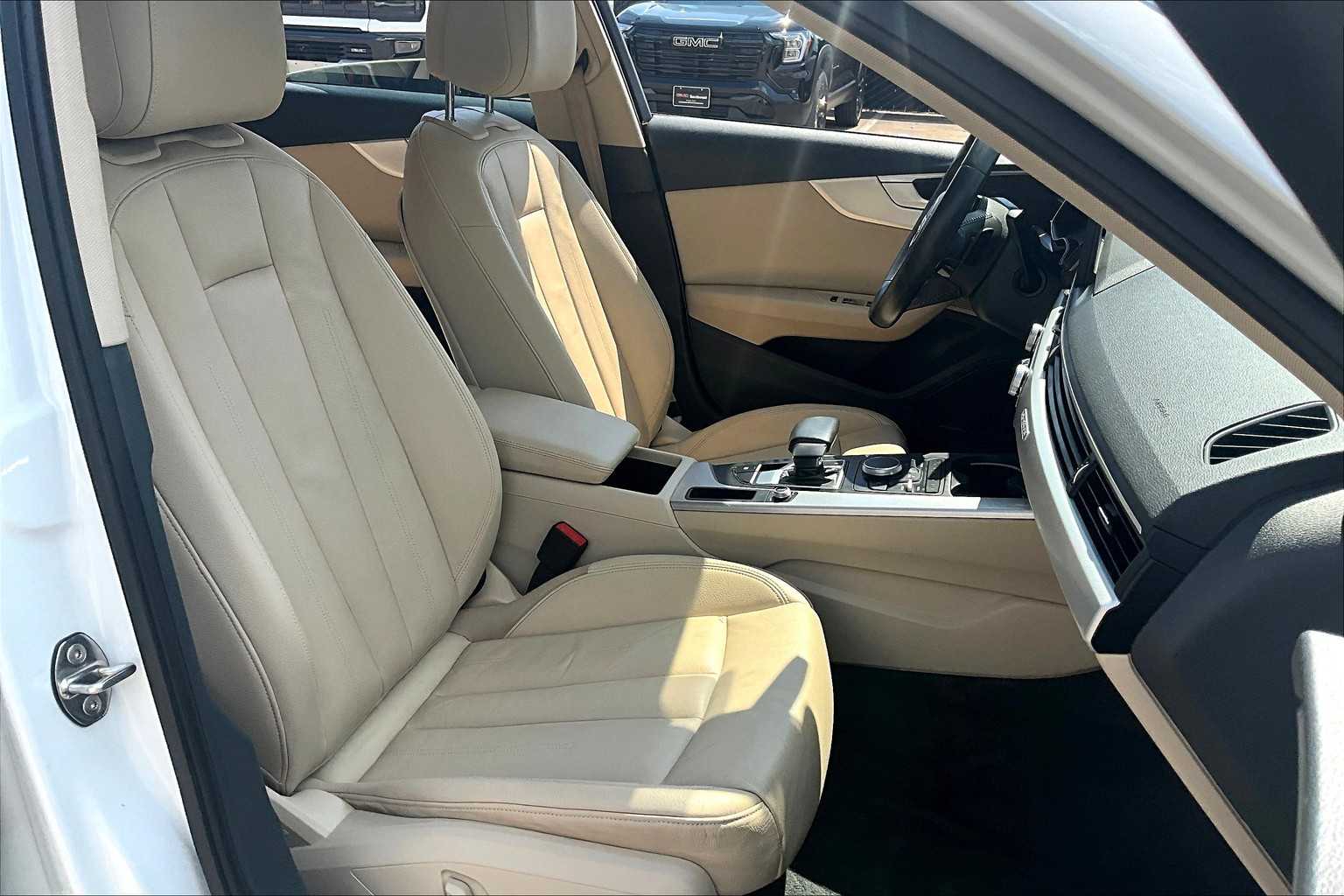 2018 Audi A4 Premium Plus photo 8