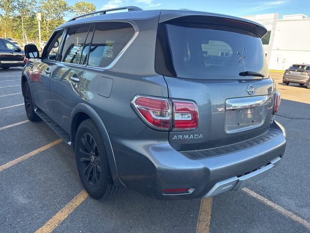 2017 Nissan Armada Platinum photo 3