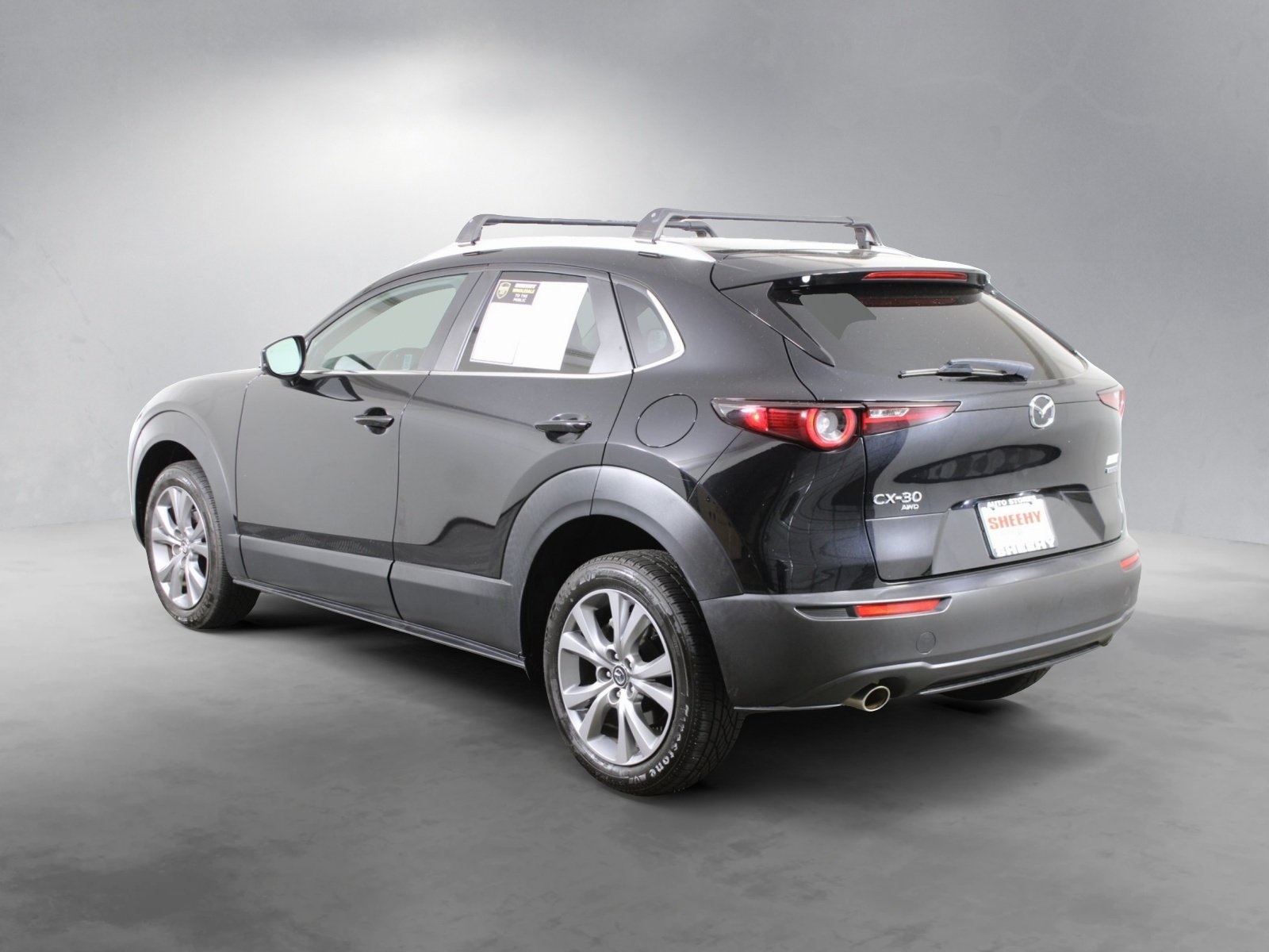 2022 Mazda CX-30 2.5 Select photo 3