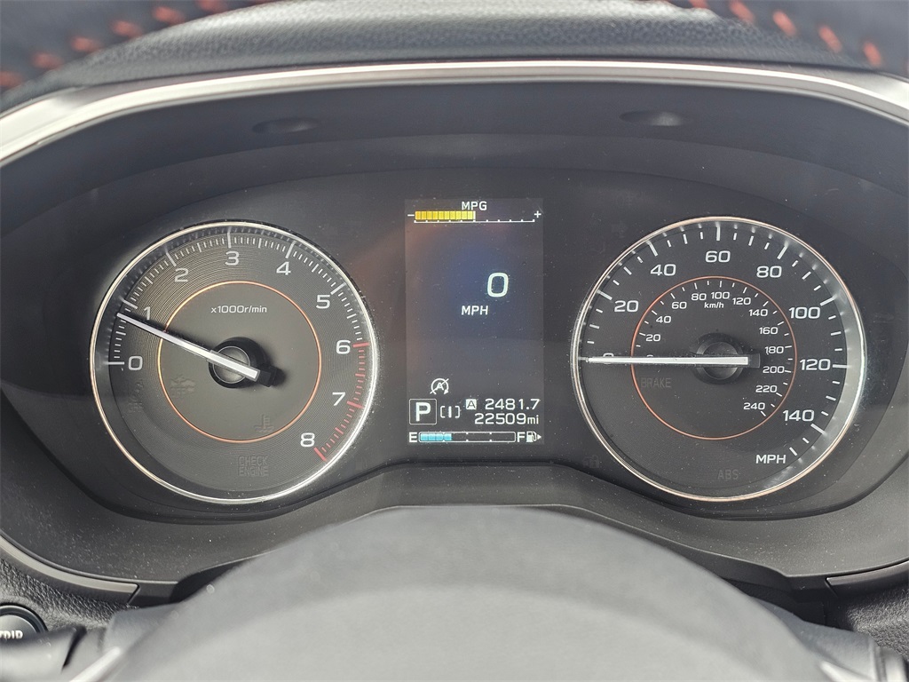 2021 Subaru Crosstrek Limited photo 28