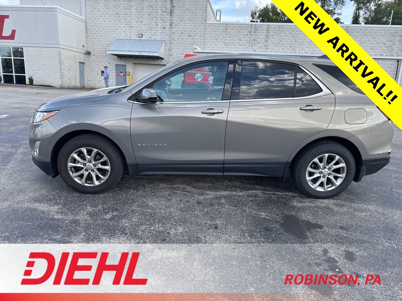 2018 Chevrolet Equinox LT photo 4
