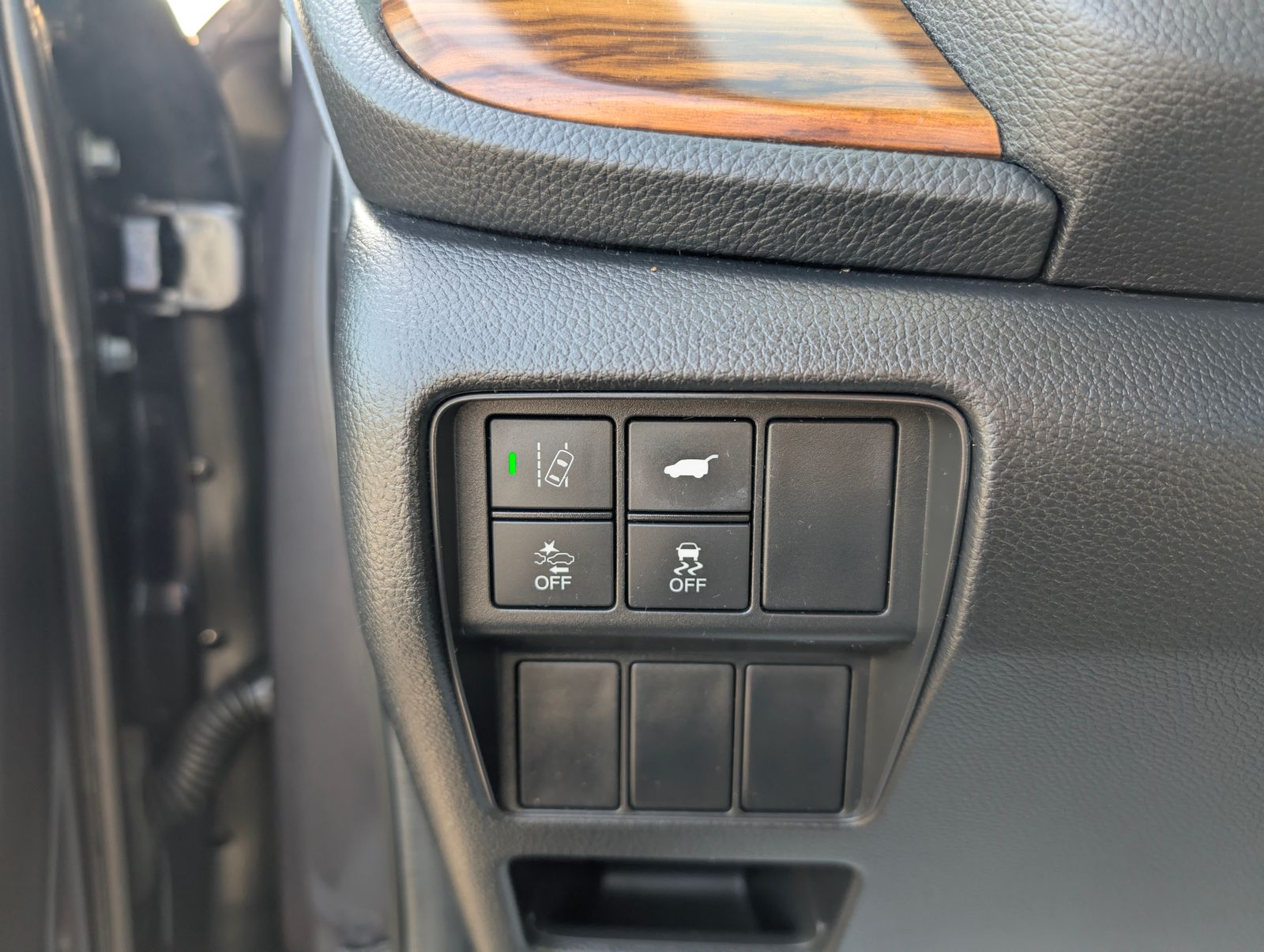 2018 Honda CR-V EX-L photo 15