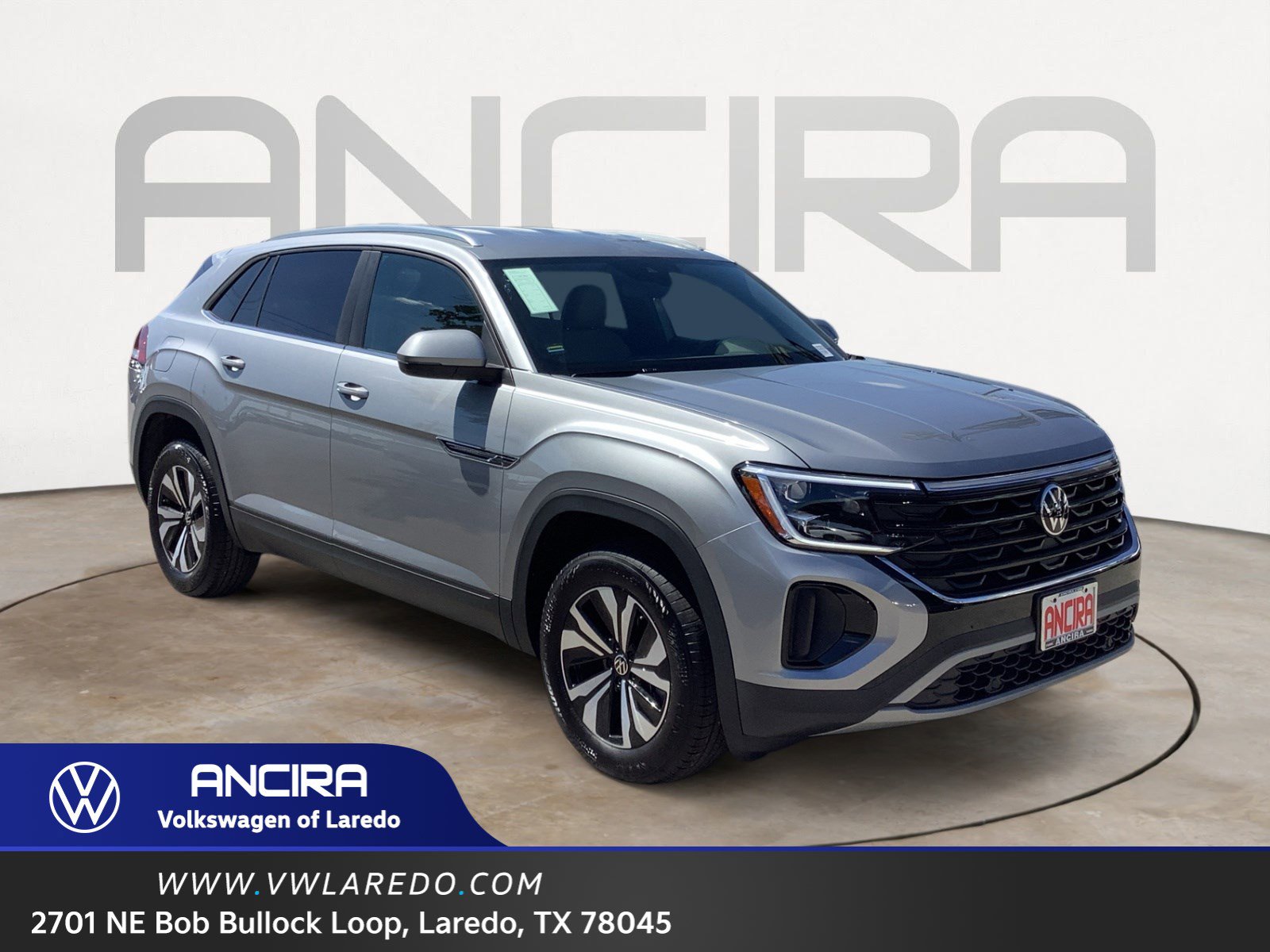 2026 Volkswagen Atlas Cross Sport