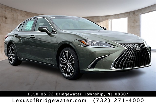 2025 Lexus ES 350's photo