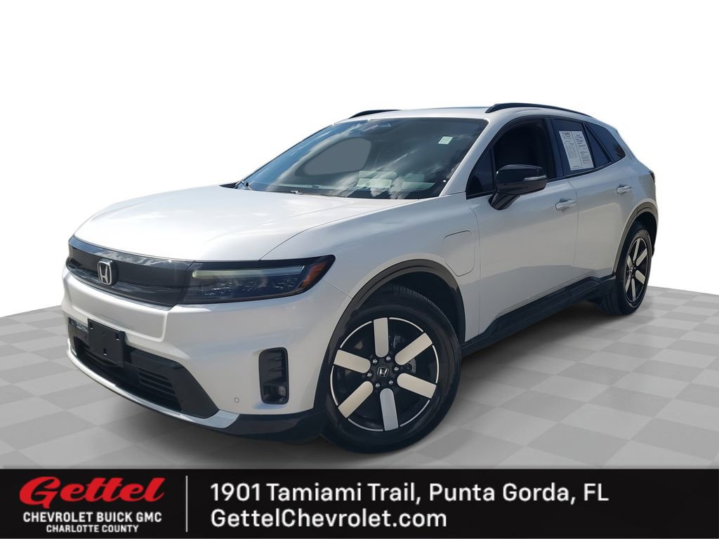 2025 Honda Prologue Touring's photo