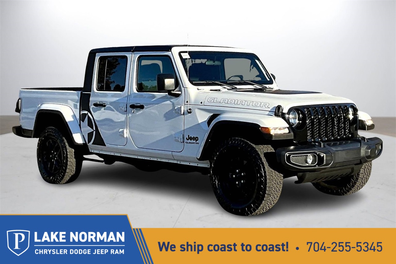 2022 Jeep Gladiator Altitude's photo