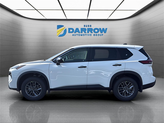 2026 Nissan Rogue S photo 2