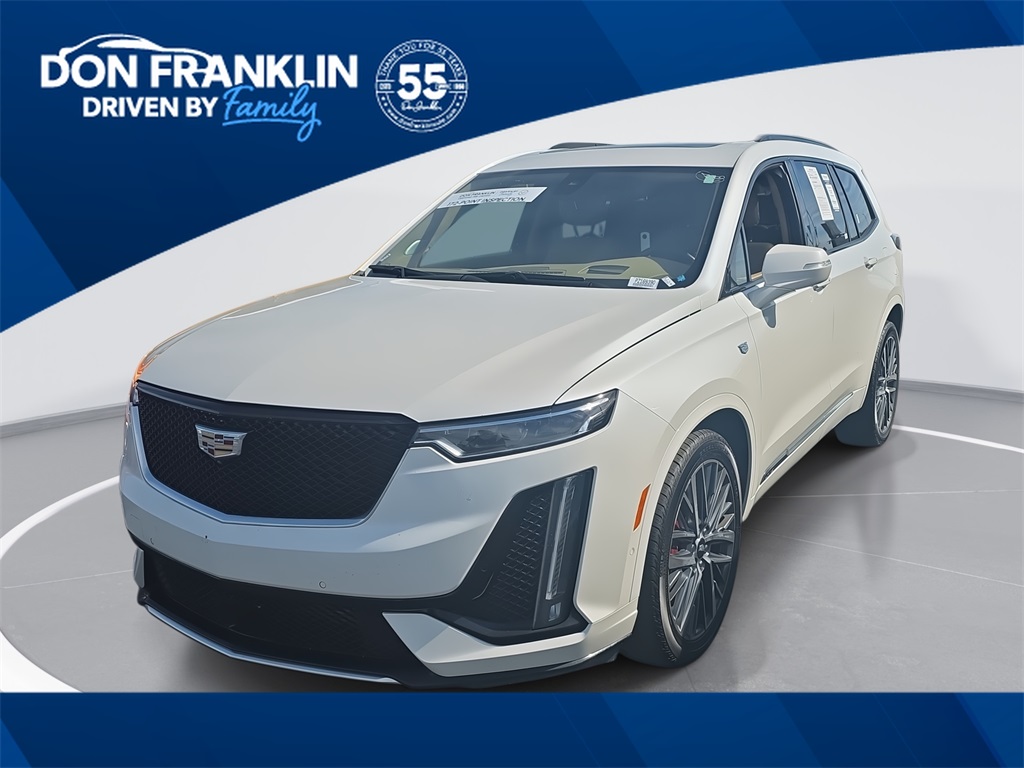 2023 Cadillac XT6 Sport's photo