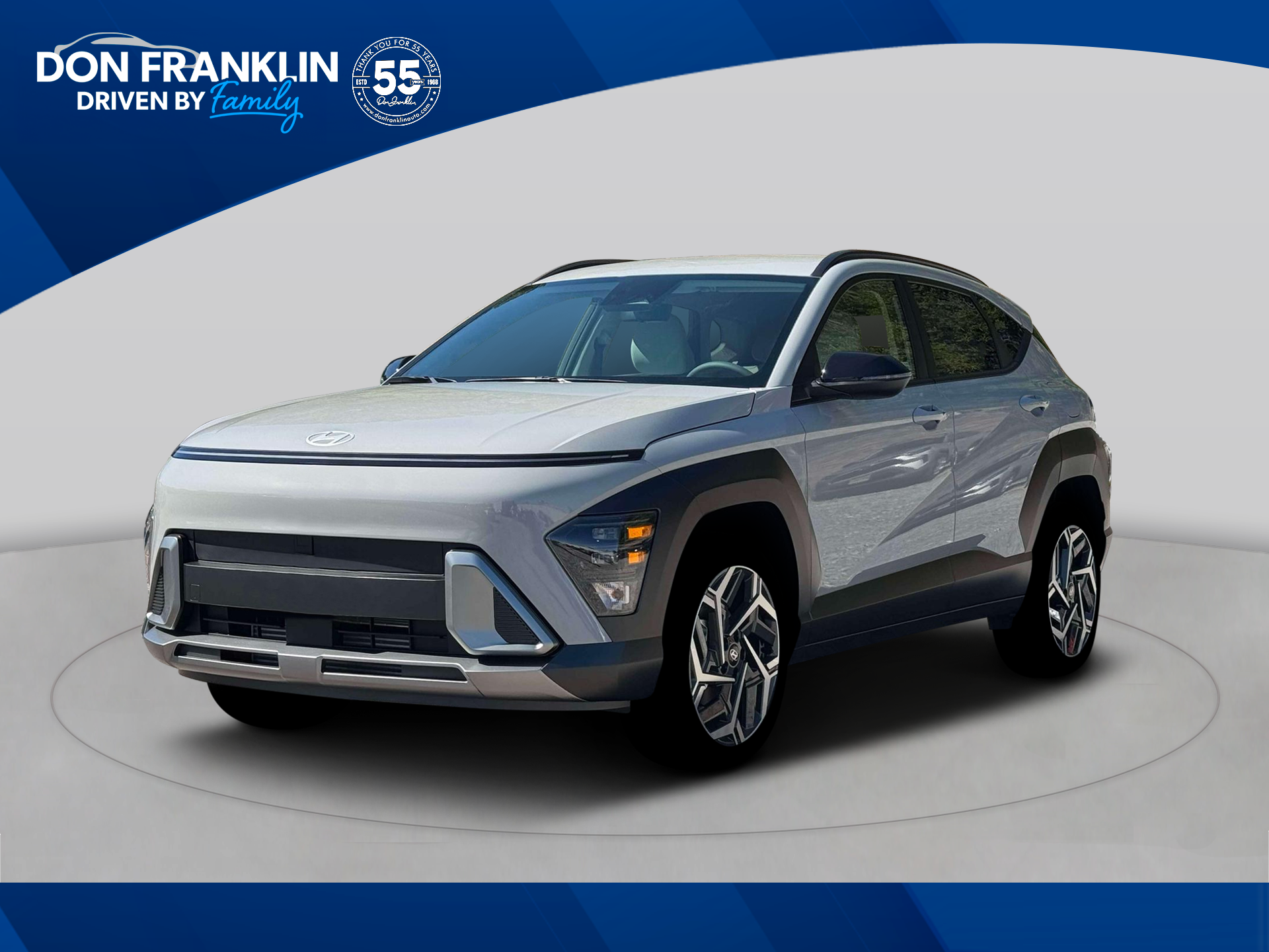 2026 Hyundai Kona SEL Premium's photo