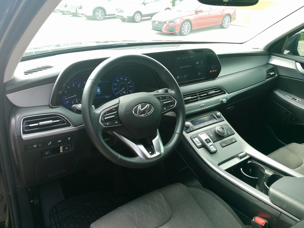 2022 Hyundai Palisade SEL photo 10
