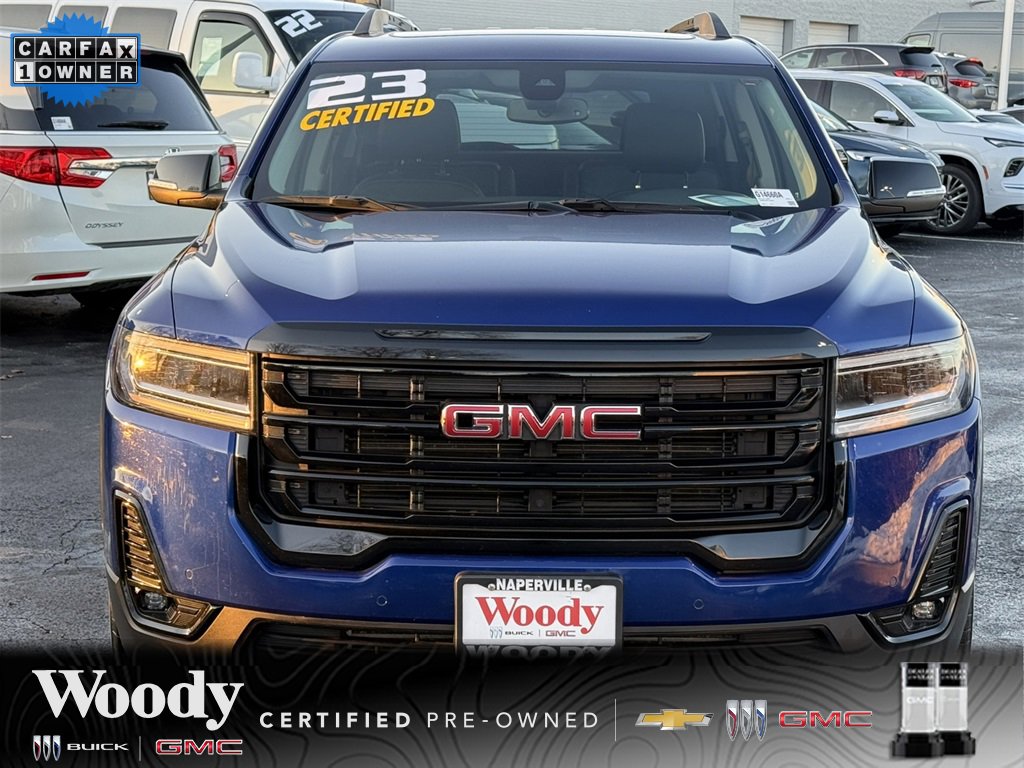 2023 GMC ACADIA - Image 2