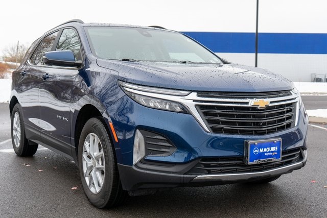 2022 Chevrolet Equinox LT photo 4