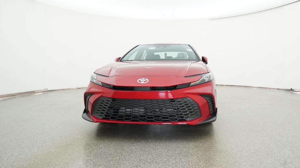 2026 Toyota Camry SE photo 2