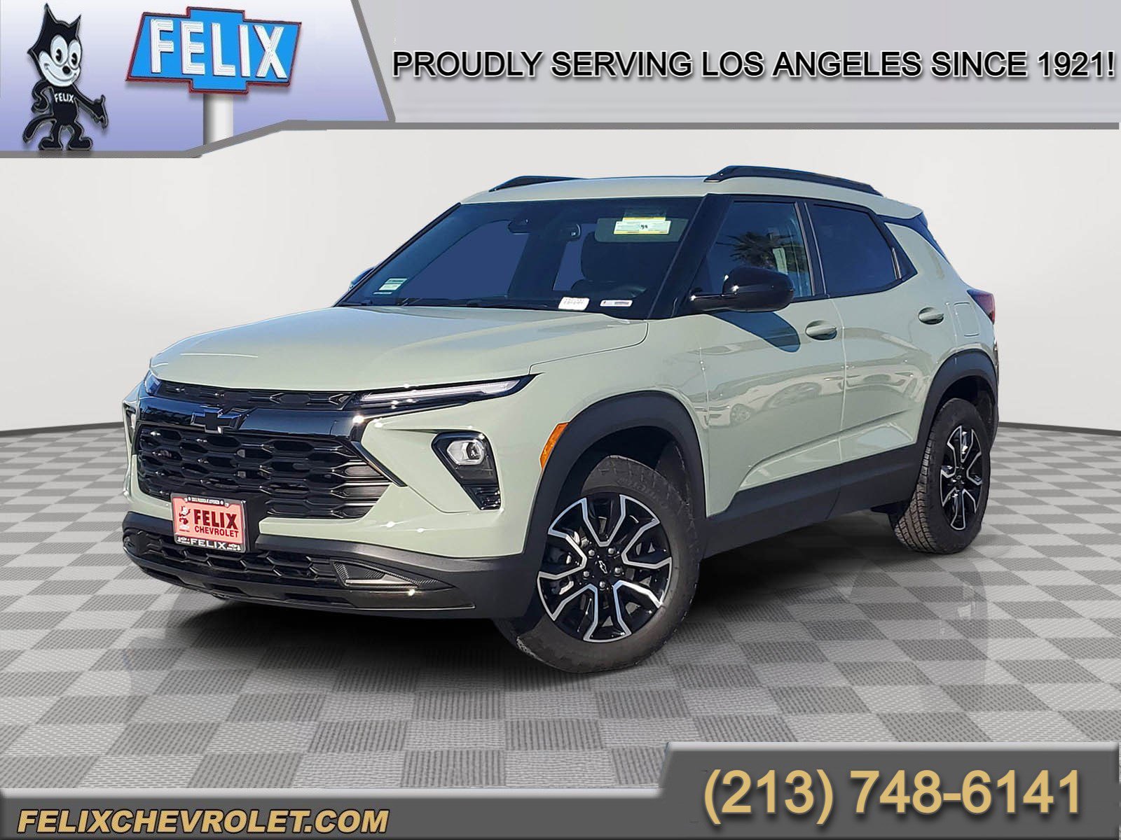 2026 Chevrolet Trailblazer Activ's photo