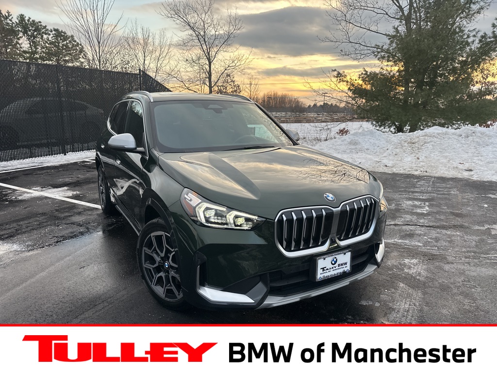 2024 BMW X1 28i's photo