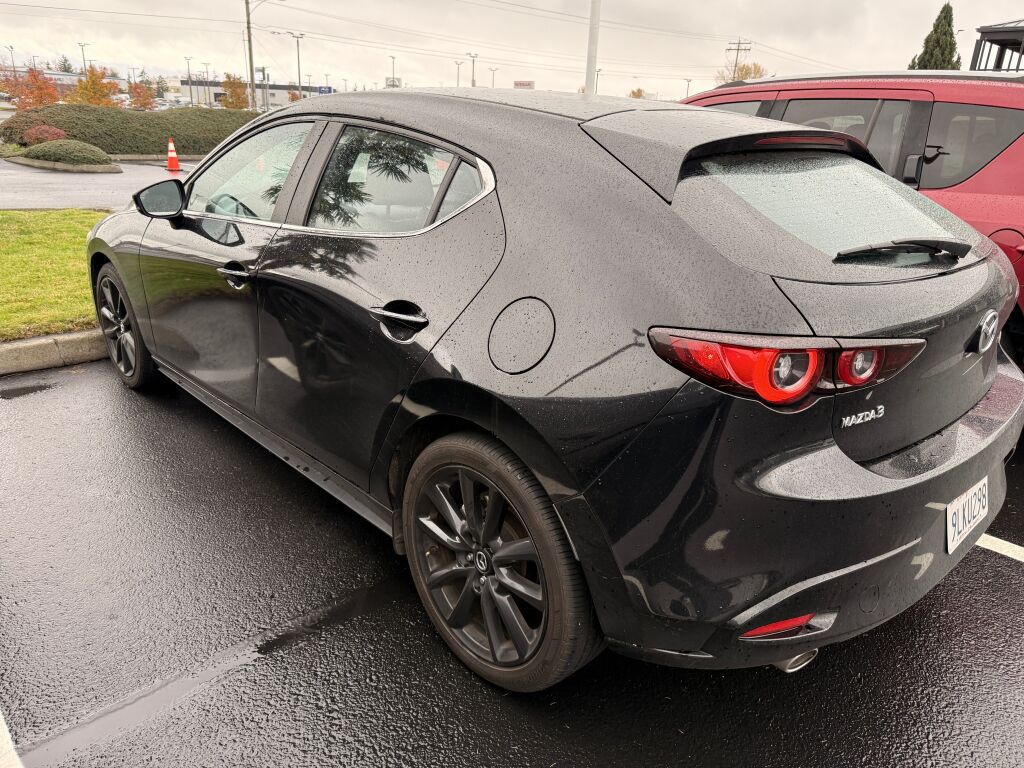 2024 Mazda Mazda3 2.5 Select Sport photo 3