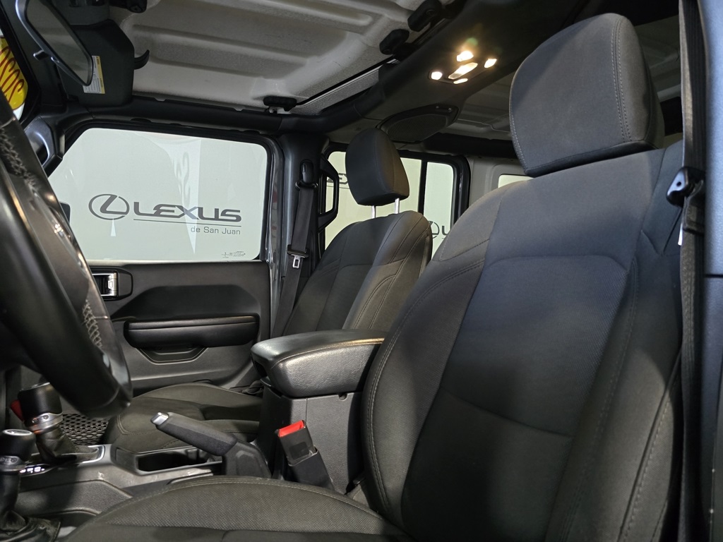 2020 Jeep Wrangler Unlimited Sport S photo 14