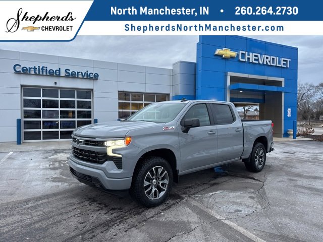 2025 Chevrolet Silverado 1500 RST's photo