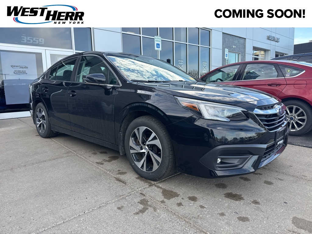 2022 Subaru Legacy Premium