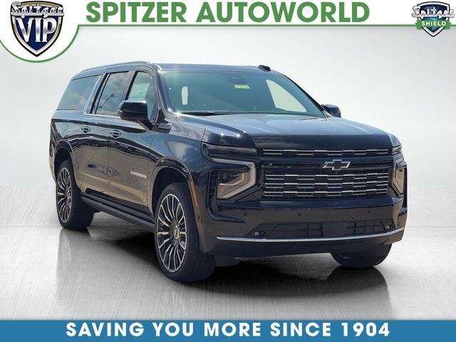 2025 Chevrolet Suburban