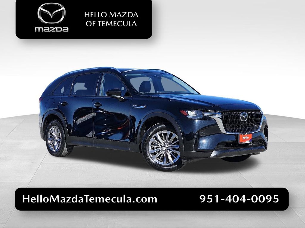 2024 Mazda CX-90 Preferred Package's photo