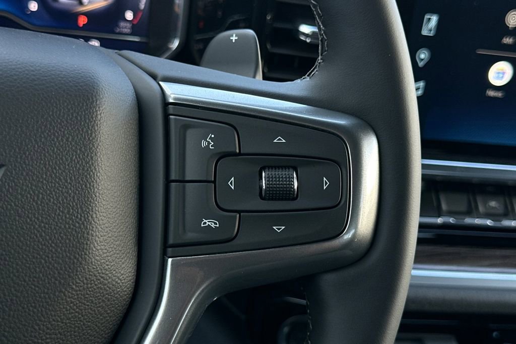2025 Chevrolet Silverado 1500 photo 27