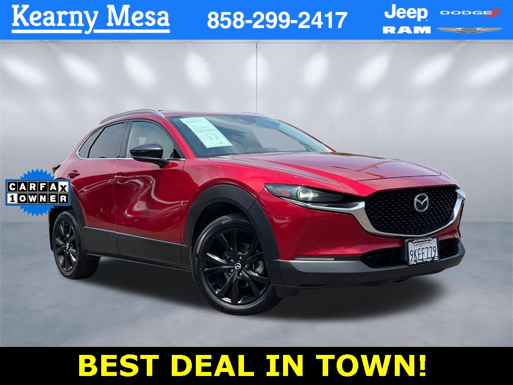 2023 Mazda CX-30 Turbo Premium Plus's photo