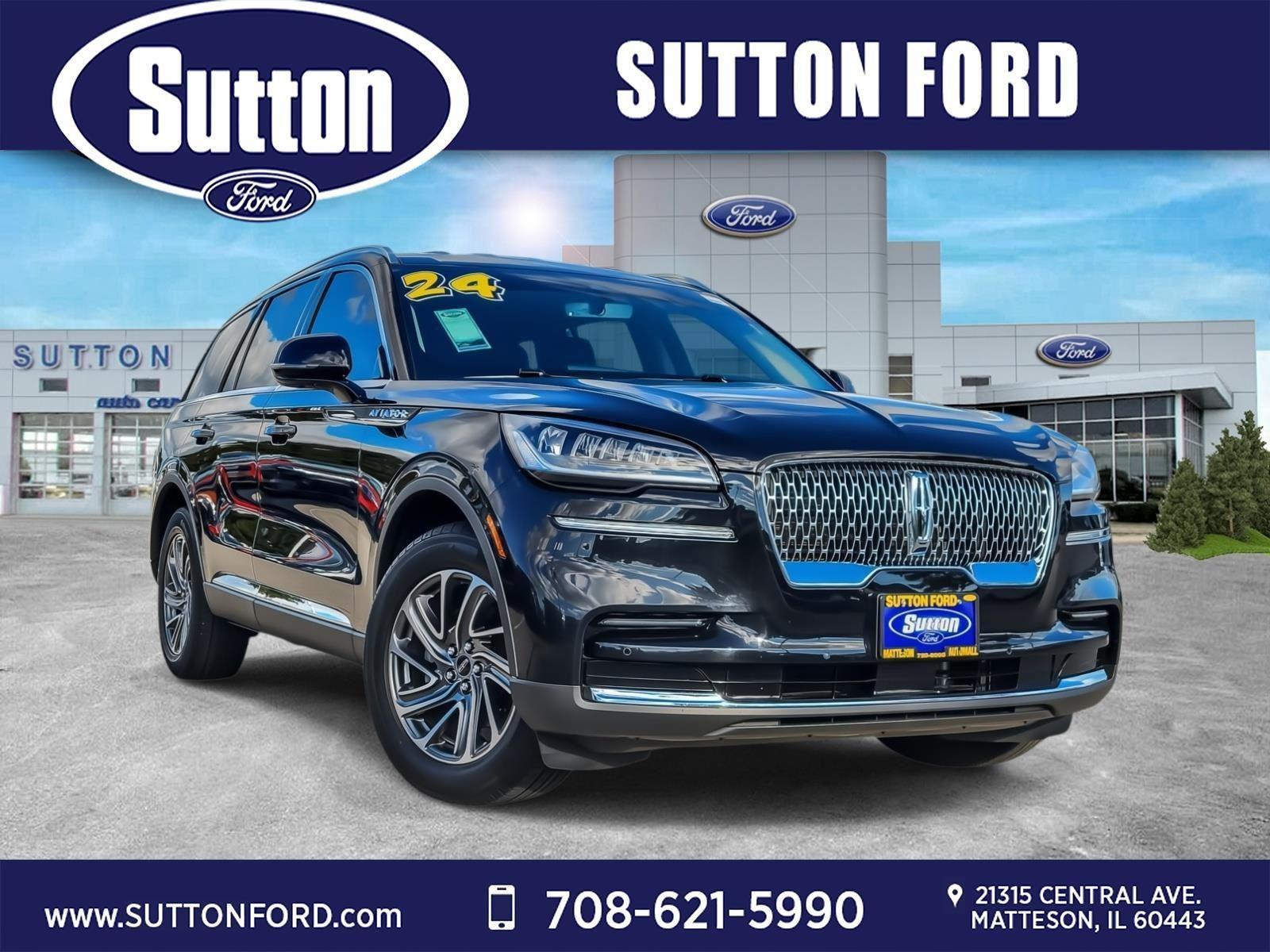 2024 Lincoln Aviator's photo