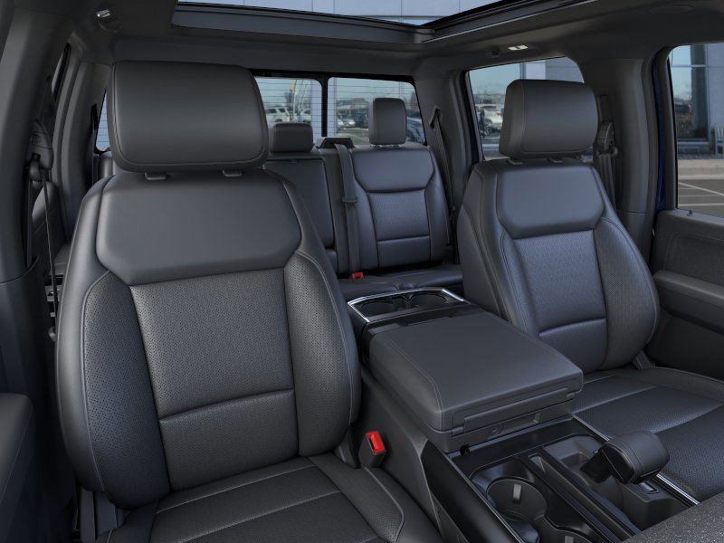 2025 Ford F-150 Lariat photo 10