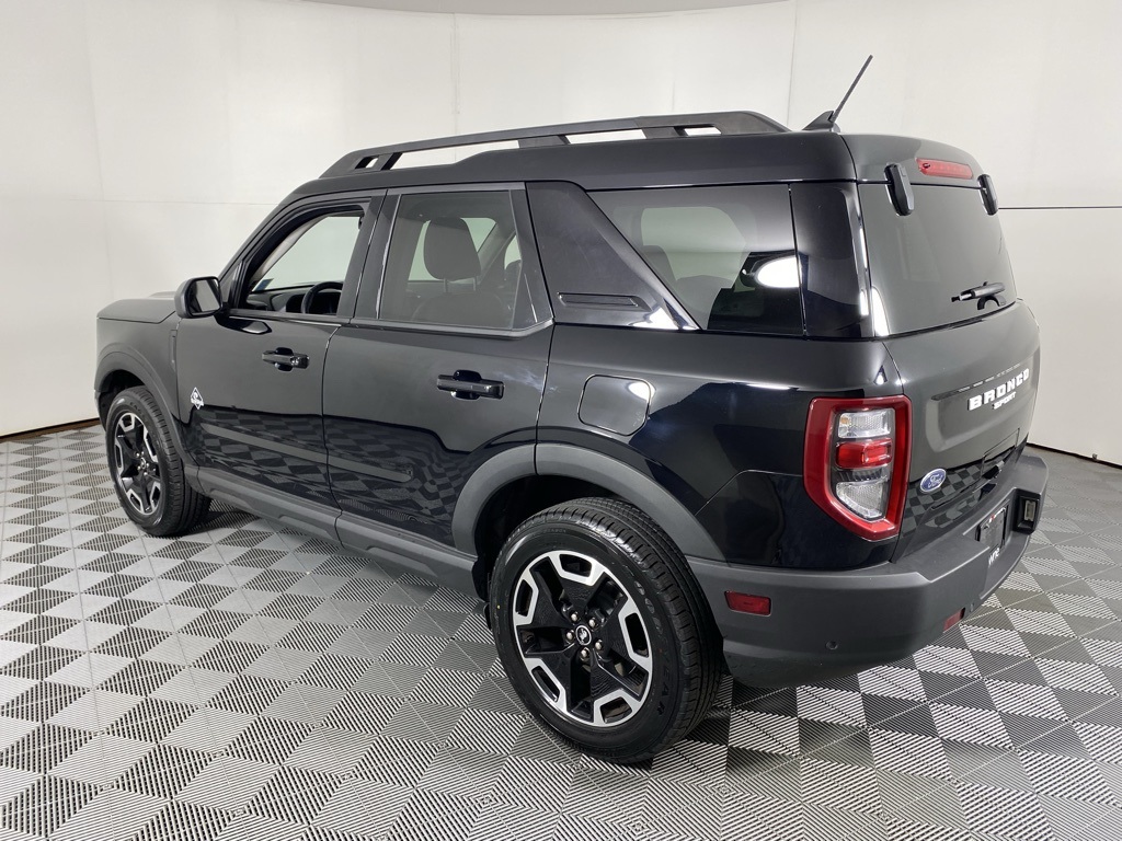 2022 Ford Bronco Sport Outer Banks photo 8