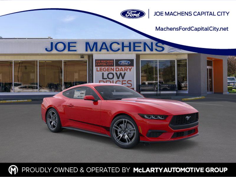 2025 Ford Mustang EcoBoost's photo