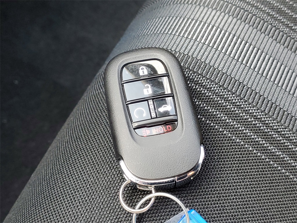 2026 Honda Civic Sport photo 18