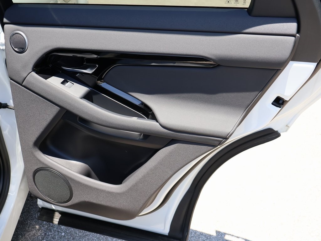 2026 Land Rover Range Rover Evoque S photo 14