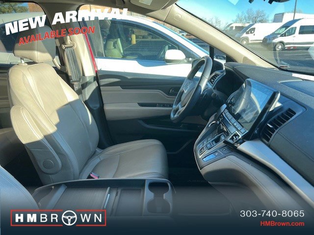 2022 Honda Odyssey EX-L photo 4