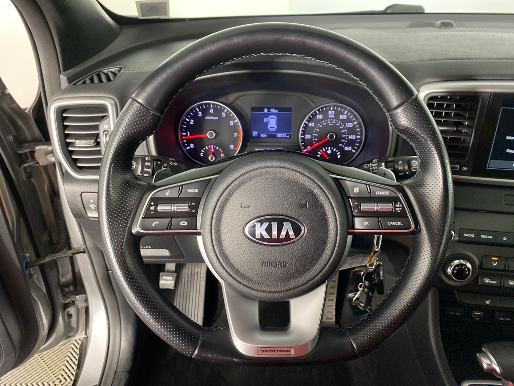 2020 Kia Sportage S photo 4