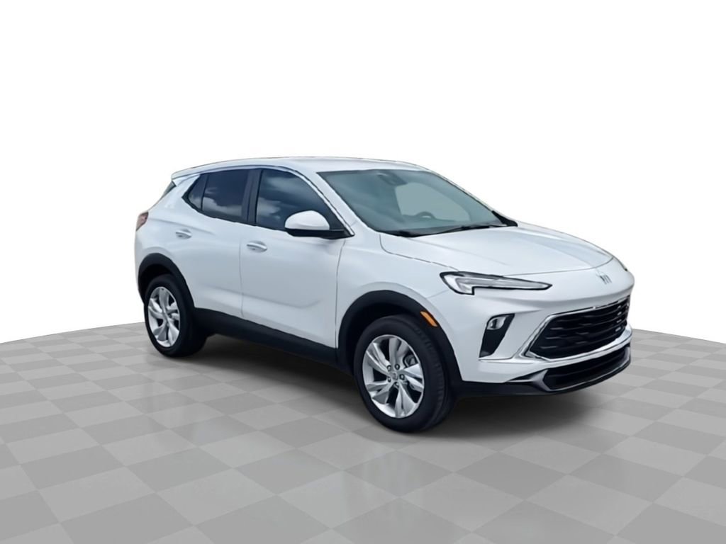 2026 Buick Encore Preferred photo 2
