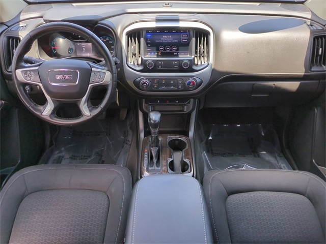 2022 Gmc Canyon Elevation photo 12