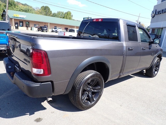 2022 Ram 1500 Classic Warlock photo 6