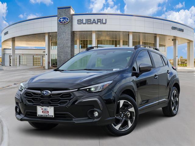 2025 Subaru Crosstrek Limited's photo