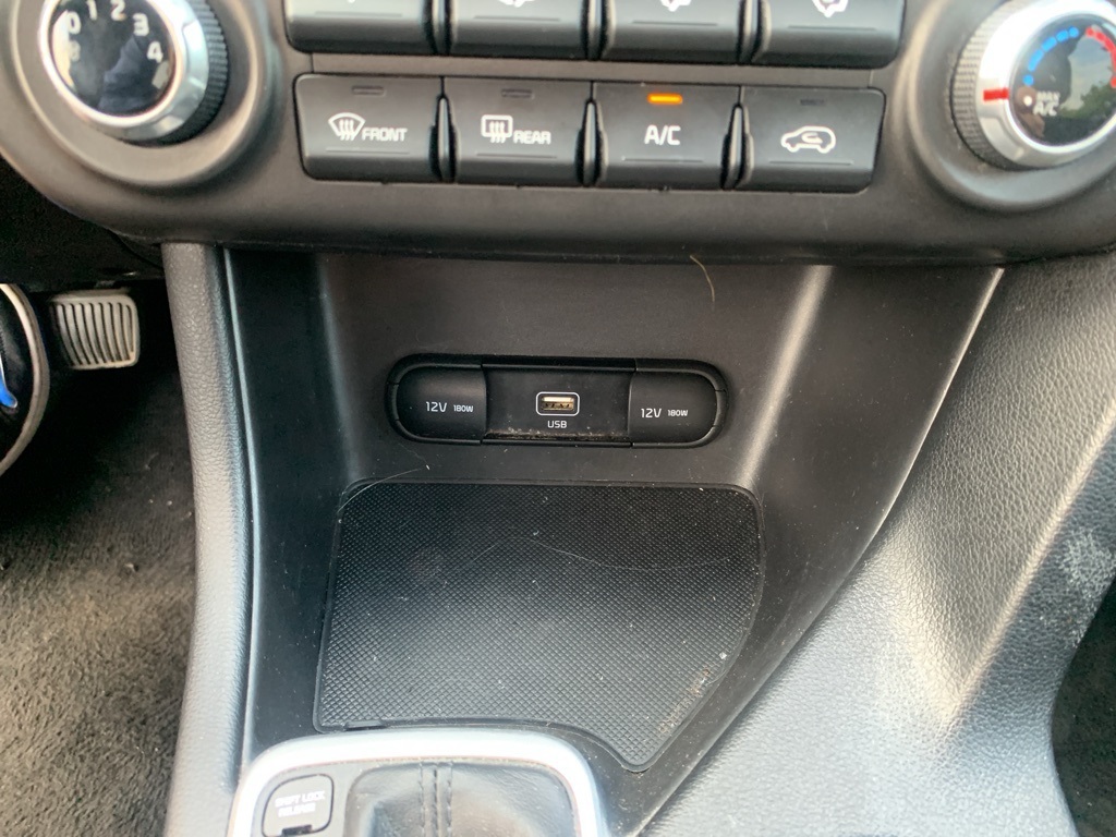 2022 Kia Sportage LX photo 17