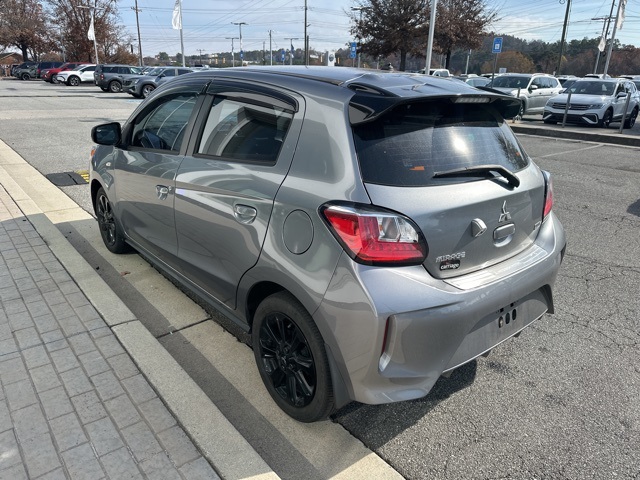 2022 Mitsubishi Mirage SE photo 4