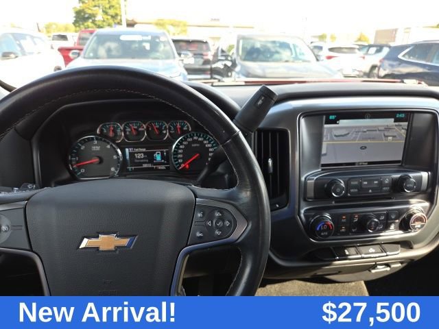 2017 Chevrolet Silverado 1500 LT photo 15