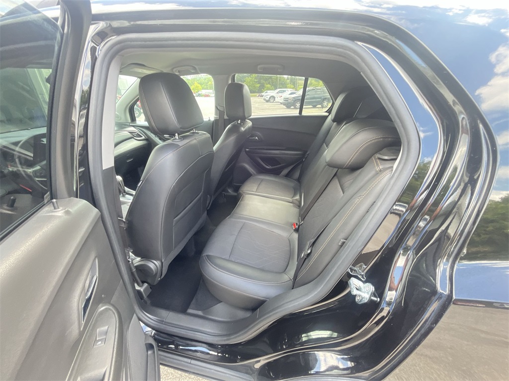 2022 Chevrolet Trax LT photo 20