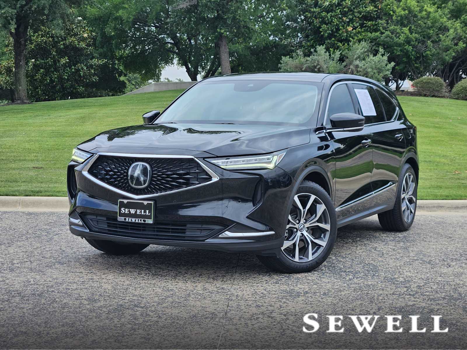 2022 Acura MDX w/Technology Package