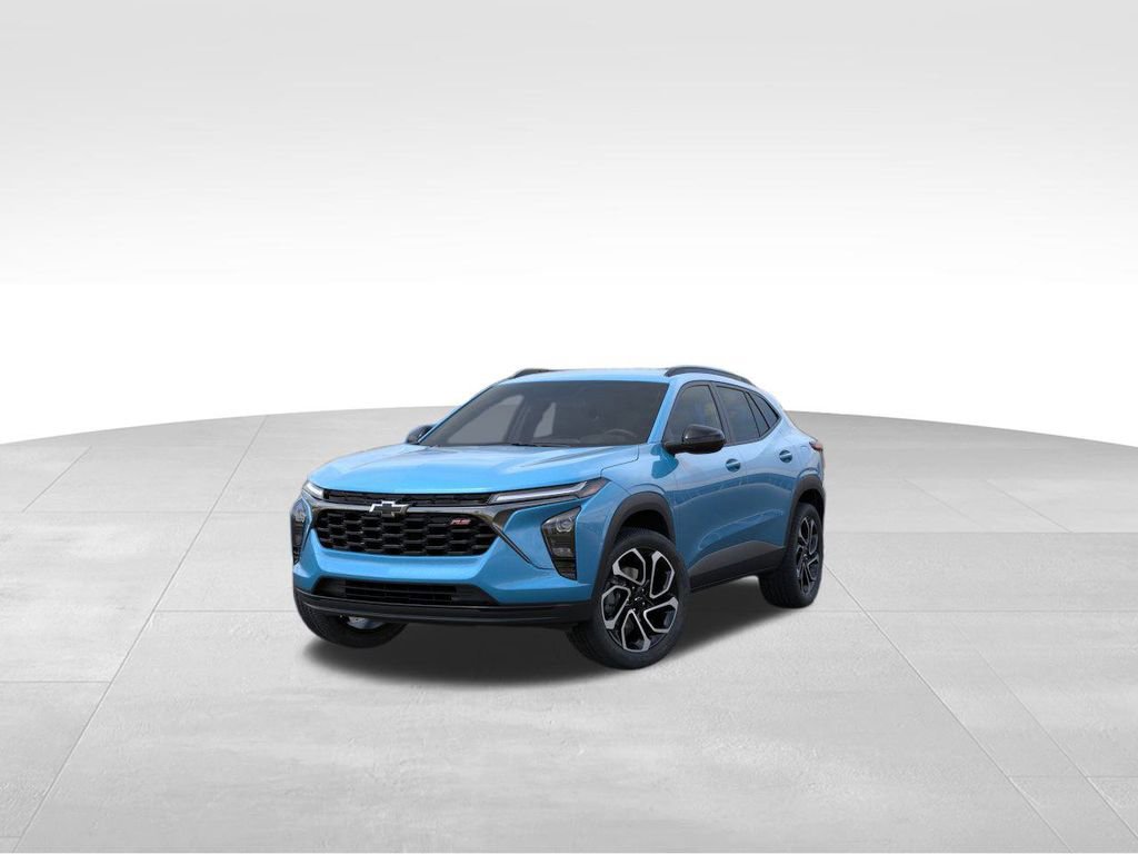 2025 Chevrolet Trax photo 8