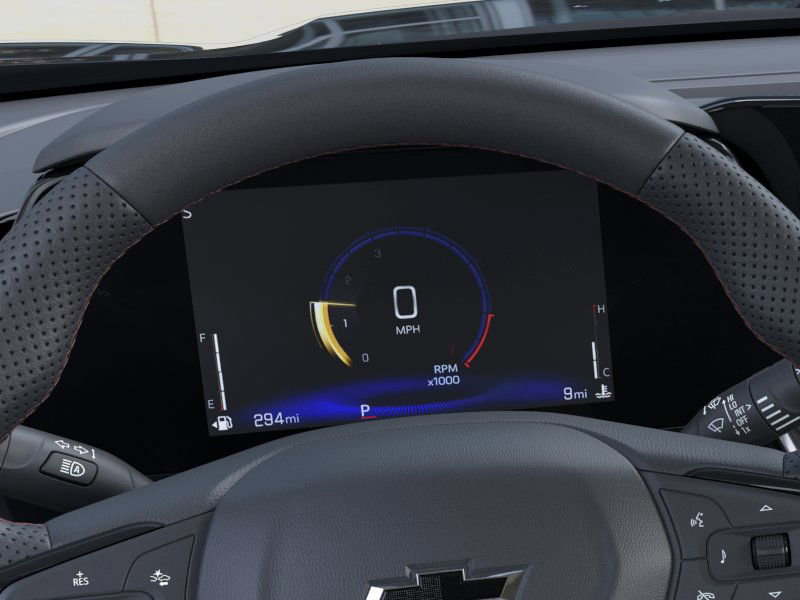 2026 Chevrolet Trax 2RS Black at Classic Elite Chevrolet Hwy 6